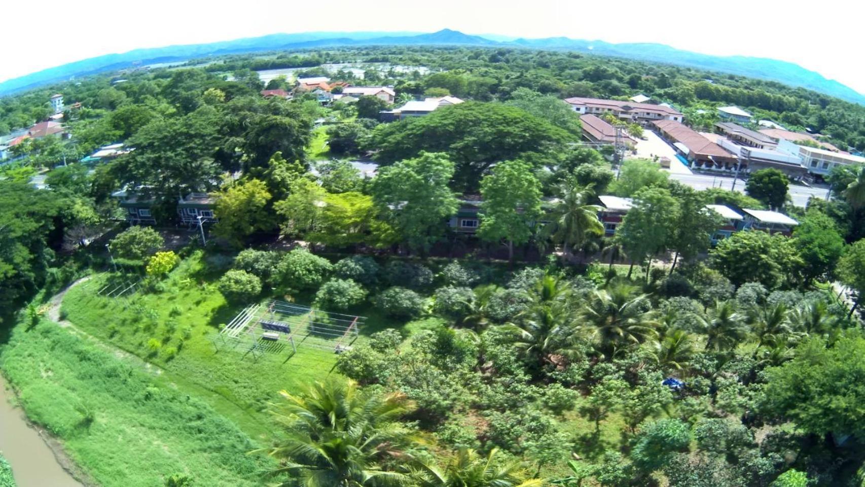 Pingview Villa Resort Tak Dış mekan fotoğraf