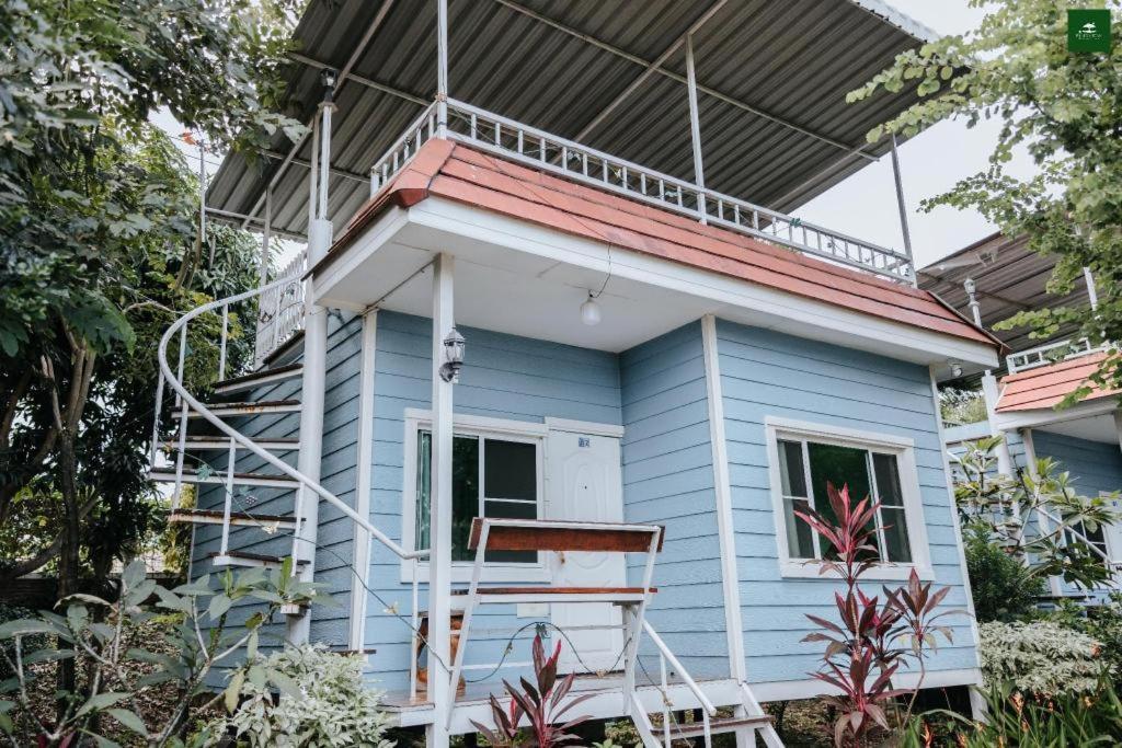 Pingview Villa Resort Tak Dış mekan fotoğraf